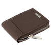 TYLER RFID Protected Leather Wallet for Men