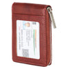 PABLO RFID Protected Leather Wallet for Men