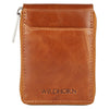 PABLO RFID Protected Leather Wallet for Men