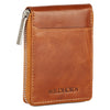 PABLO RFID Protected Leather Wallet for Men