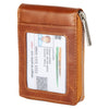 PABLO RFID Protected Leather Wallet for Men