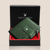 DANIEL RFID Protected Leather Wallet for Men