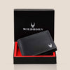 HOUSTON RFID Protected Leather Wallet  for Men