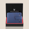 SEBASTIAN RFID Protected Leather Wallet  for Men