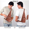 OTTAWA Crossbody Shoulder Chest Bag for Men & Women