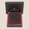 WINSTON RFID Protected Leather Wallet for Men