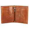 WINSTON RFID Protected Leather Wallet for Men