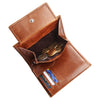 WINSTON RFID Protected Leather Wallet for Men