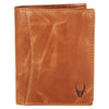 WINSTON RFID Protected Leather Wallet for Men