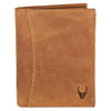 WINSTON RFID Protected Leather Wallet for Men