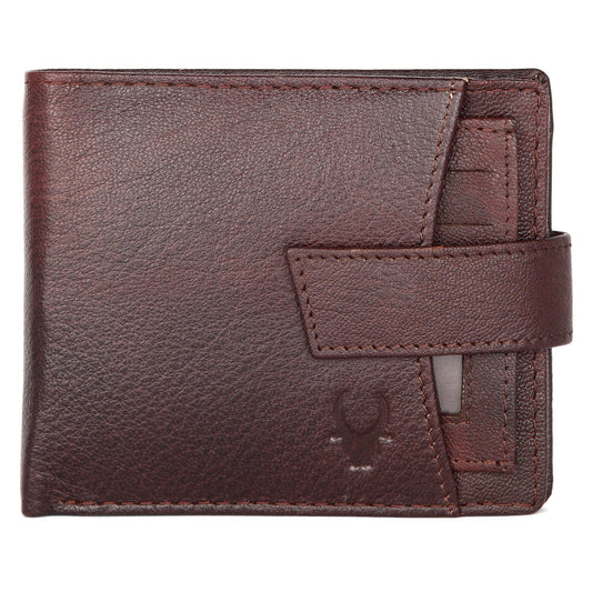 WATERBURY Leather Wallet & Belt Gift Hamper for Men