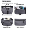 BRAMPTON Waist Bag for Men Women