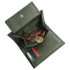 WINSTON RFID Protected Leather Wallet for Men