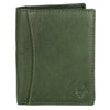 WINSTON RFID Protected Leather Wallet for Men