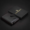 ARNOLD RFID Protected Leather Card Holder for Men