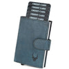 ARNOLD RFID Protected Leather Card Holder for Men