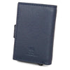 ARNOLD RFID Protected Leather Card Holder for Men