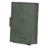 ARNOLD RFID Protected Leather Card Holder for Men