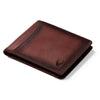 BOSTON RFID Protected Leather Wallet for Men