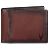 BOSTON RFID Protected Leather Wallet for Men