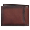 BOSTON RFID Protected Leather Wallet for Men