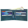 DEXTER RFID Protected Leather Wallet for Men