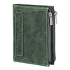 ROMAN RFID Protected Leather Wallet for Men