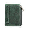 ROMAN RFID Protected Leather Wallet for Men