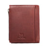 ROMAN RFID Protected Leather Wallet for Men