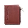 ROMAN RFID Protected Leather Wallet for Men