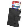 ARNOLD RFID Protected Leather Card Holder for Men