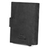 ARNOLD RFID Protected Leather Card Holder for Men