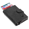 ARNOLD RFID Protected Leather Card Holder for Men