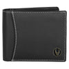 WALTER RFID Protected Leather Wallet for Men