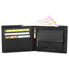 WALTER RFID Protected Leather Wallet for Men