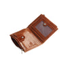 ROMAN RFID Protected Leather Wallet for Men