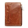 ROMAN RFID Protected Leather Wallet for Men