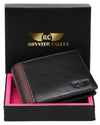 Royster Callus Black Men's Wallet - WILDHORN