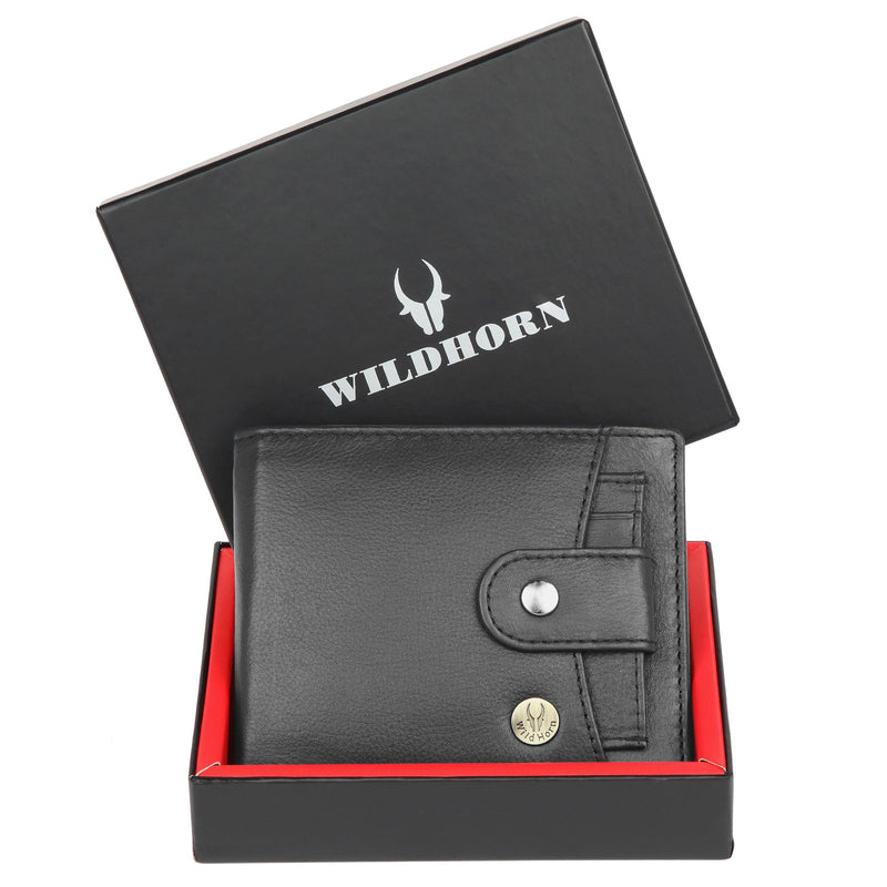 100% Brand New Men's Top ITALIAN Genuine Leather Trifold Wallet Purse  Luxury | Wish