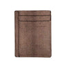 WildHorn Brown Credit Card Holder - WILDHORN