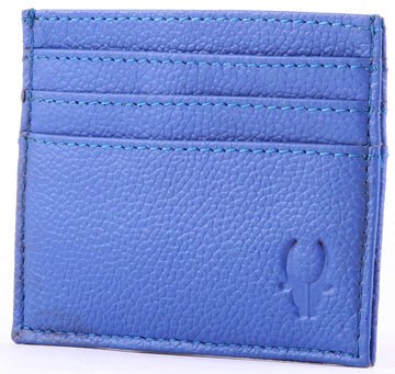 WildHorn Genuine Leather Credit Card Holder - WILDHORN