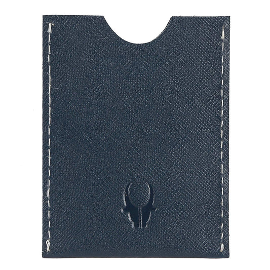 WILDHORN Blue Credit Card Holder - WILDHORN