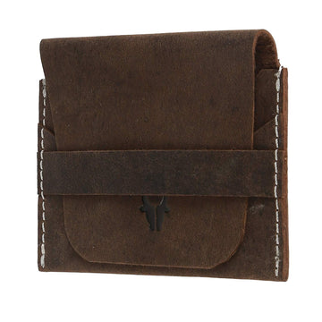 WildHorn Brown Credit Card Holder - WILDHORN