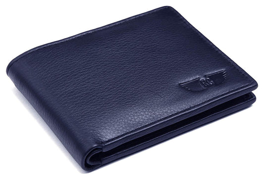 Royster Callus Blue Men's Wallet - WILDHORN