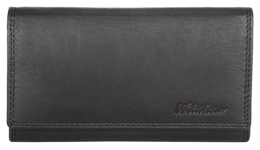 WildHorn®Women's Leather Wallet and Pen Combo Set - WILDHORN