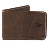 WildHorn Brown Credit Card Holder - WILDHORN