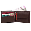 WILDHORN® RFID Protected Customizable Wallet for Gifting | Engrave with Your Name,Company Name or Initials - WILDHORN