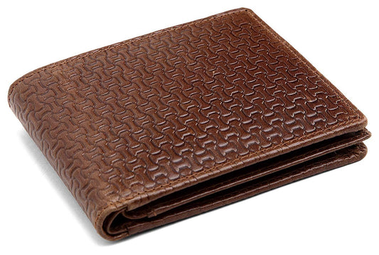 Royster Callus Tan Men's Wallet - WILDHORN