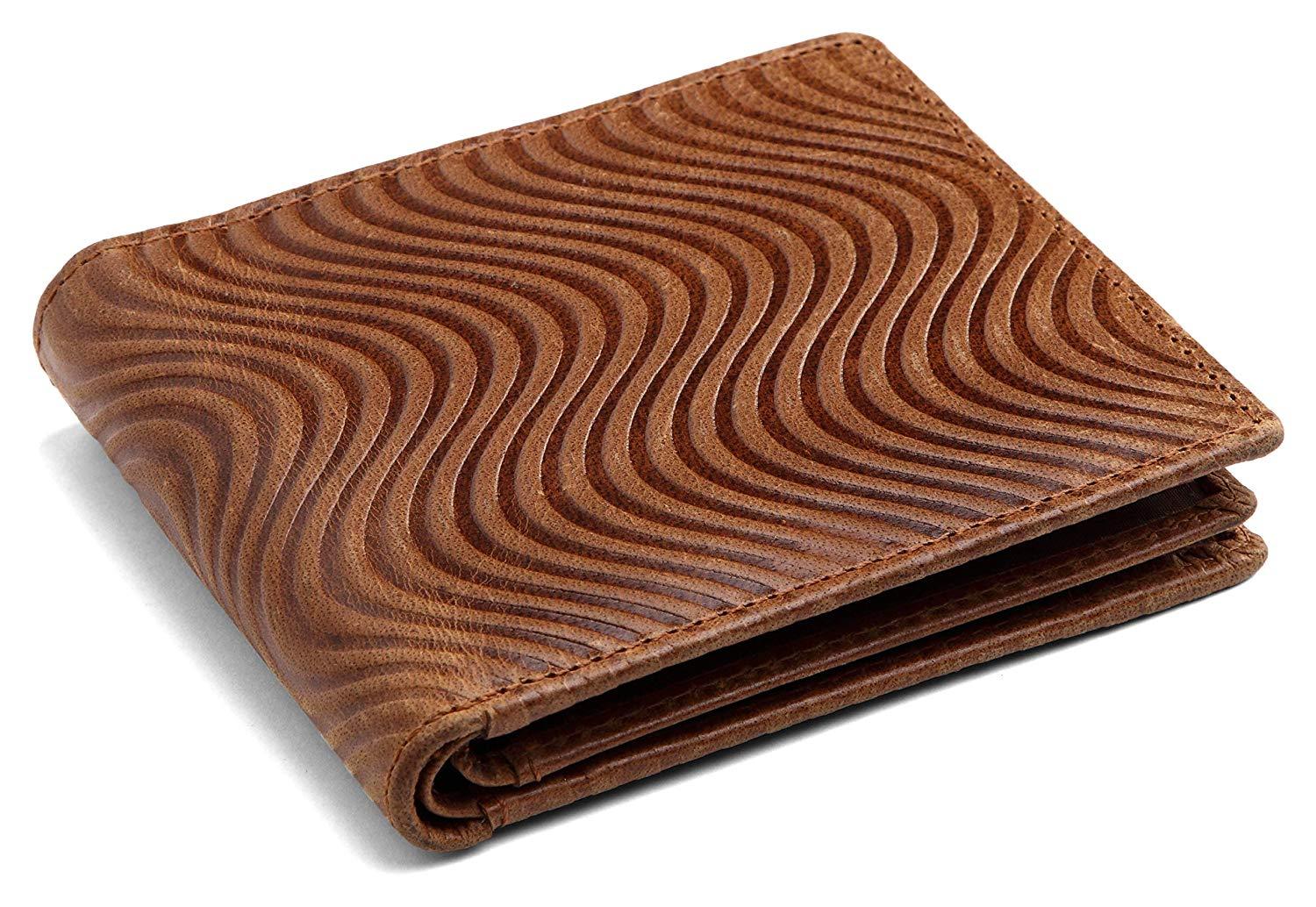 Royster Callus Tan Men's Wallet - WILDHORN