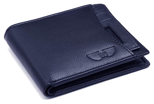 Royster Callus Blue Men's Wallet - WILDHORN